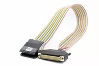 32pin 0.6" Knife Edge DIL Test Clip, 60cm Lead with 37pos D- Plug